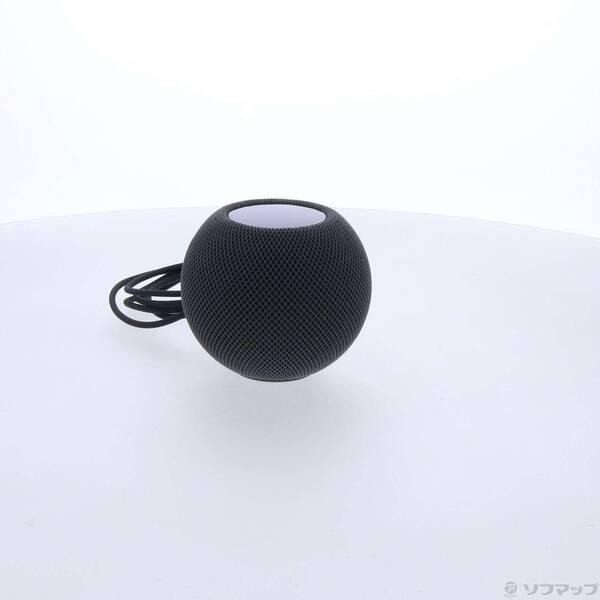 〔中古〕Apple(アップル) HomePod mini スペースグレイ MY5G2J／A〔295-ud〕 |  | 03