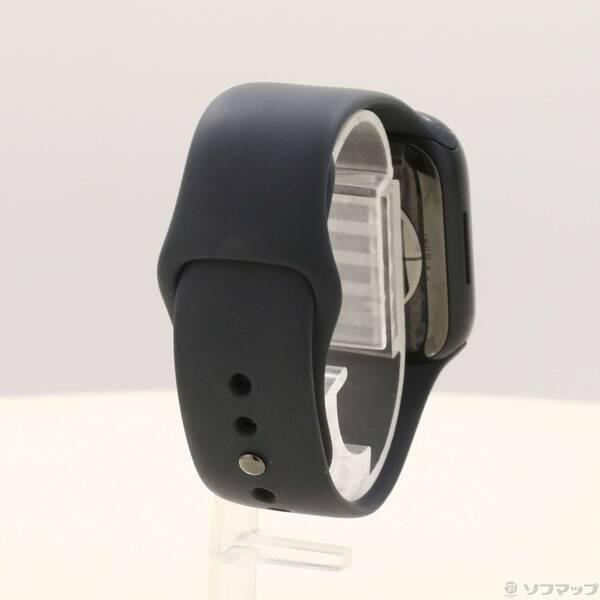 〔中古〕Apple(アップル) Apple Watch Series 9 GPS 41mm ミッドナイトアルミニウムケース ミッドナイトスポーツバンド〔344-ud〕 |  | 02