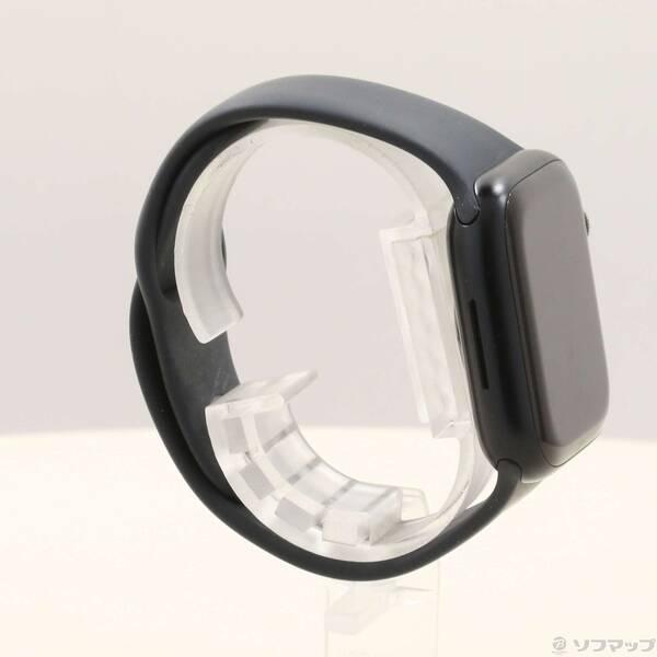 〔中古〕Apple(アップル) Apple Watch Series 9 GPS 41mm ミッドナイトアルミニウムケース ミッドナイトスポーツバンド〔344-ud〕 |  | 03