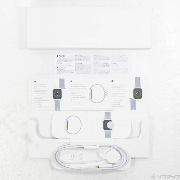 〔中古〕Apple(アップル) Apple Watch Series 9 GPS 41mm ミッドナイトアルミニウムケース ミッドナイトスポーツバンド〔344-ud〕 |  | 04