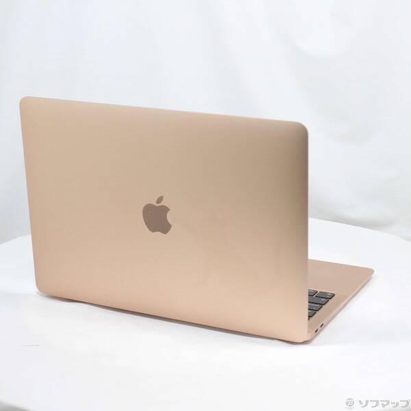 〔中古〕Apple(アップル) MacBook Air 13.3-inch Early-2020 MWTL2J／A Core_i3 1.1GHz 16GB SSD256GB ゴールド 〔10.15 Catalina〕〔269-ud〕 |  | 02
