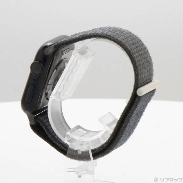 〔中古〕Apple(アップル) Apple Watch Series 9 GPS 41mm ミッドナイトアルミニウムケース ミッドナイトスポーツループ〔297-ud〕 |  | 01