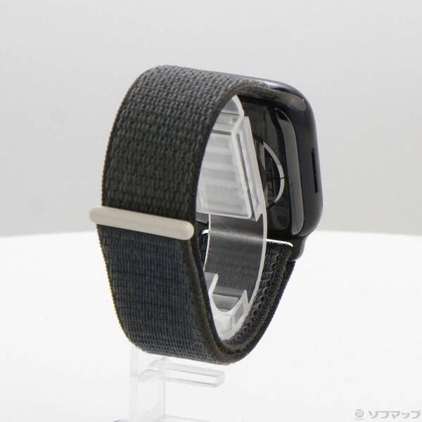 〔中古〕Apple(アップル) Apple Watch Series 9 GPS 41mm ミッドナイトアルミニウムケース ミッドナイトスポーツループ〔297-ud〕 |  | 02