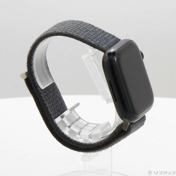 〔中古〕Apple(アップル) Apple Watch Series 9 GPS 41mm ミッドナイトアルミニウムケース ミッドナイトスポーツループ〔297-ud〕 |  | 03