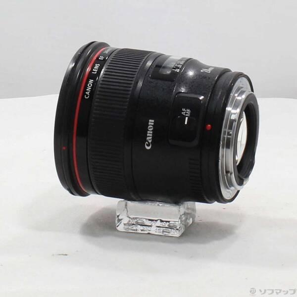 〔中古〕Canon(キヤノン) Canon EF 24mm F1.4L II USM〔269-ud〕 |  | 01