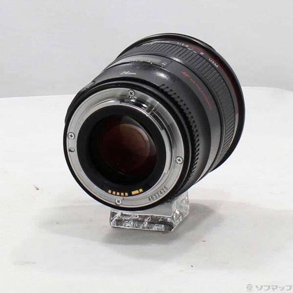 〔中古〕Canon(キヤノン) Canon EF 24mm F1.4L II USM〔269-ud〕 |  | 02