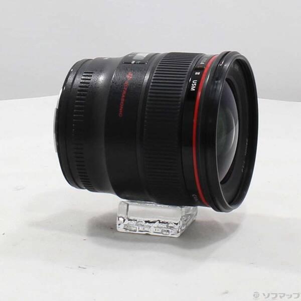 〔中古〕Canon(キヤノン) Canon EF 24mm F1.4L II USM〔269-ud〕 |  | 03