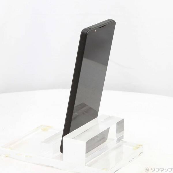 〔中古〕SONY(ソニー) Xperia 1 VI 256GB ブラック SO-51E docomo SIMフリー〔377-ud〕 |  | 01