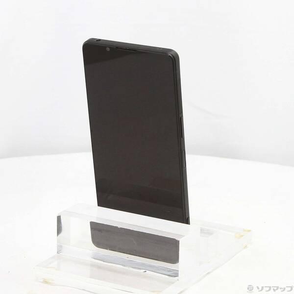 〔中古〕SONY(ソニー) Xperia 1 VI 256GB ブラック SO-51E docomo SIMフリー〔377-ud〕 |  | 02
