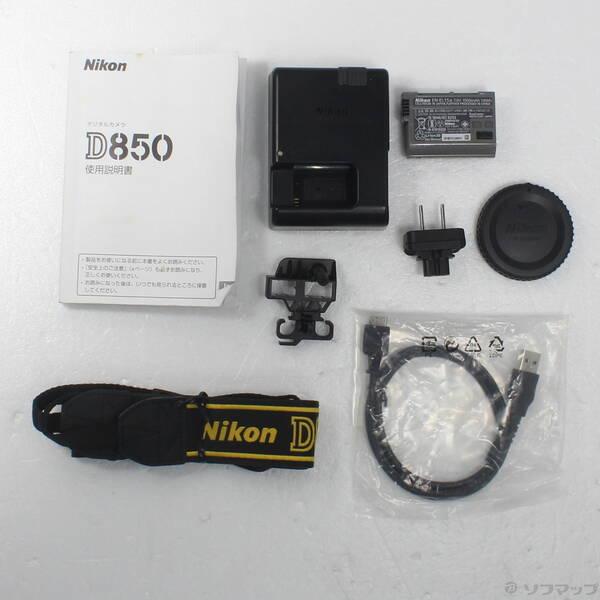 〔中古〕Nikon(ニコン) Nikon D850 ボディ〔276-ud〕 |  | 05