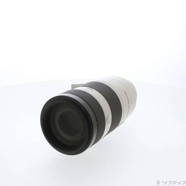 〔中古〕SONY(ソニー) FE 100-400mm F4.5-5.6 GM OSS SEL100400GM〔262-ud〕 | 