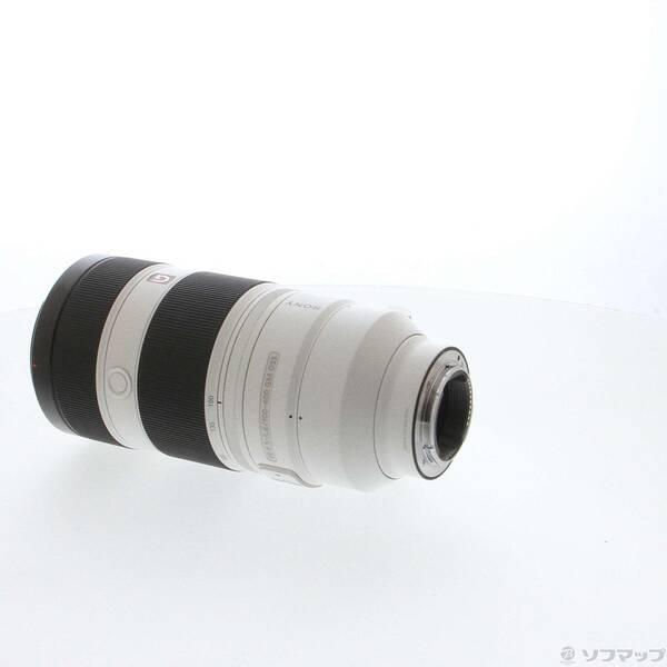 〔中古〕SONY(ソニー) FE 100-400mm F4.5-5.6 GM OSS SEL100400GM〔262-ud〕 |  | 01