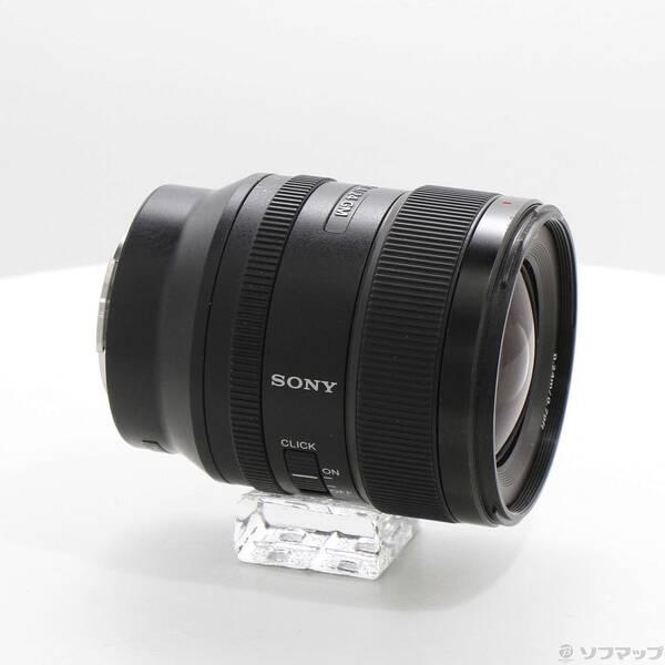〔中古〕SONY(ソニー) FE 24mm F1.4 GM SEL24F14GM〔262-ud〕 |  | 03
