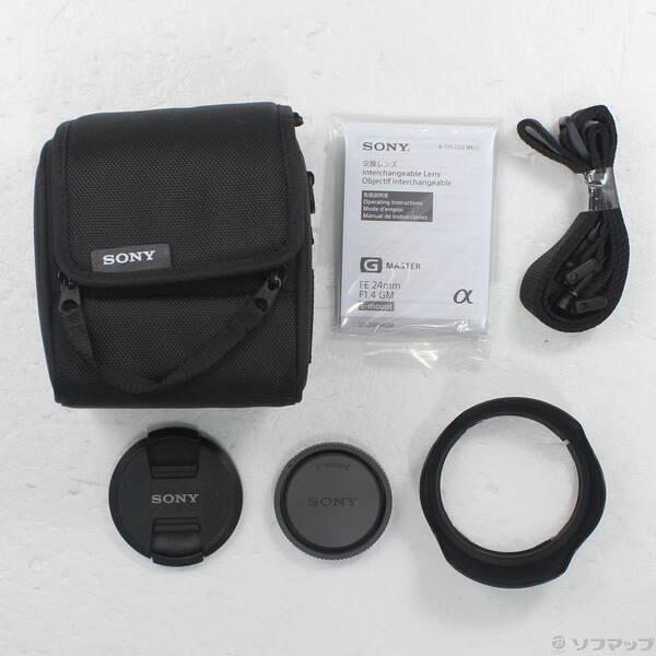 〔中古〕SONY(ソニー) FE 24mm F1.4 GM SEL24F14GM〔262-ud〕 |  | 04