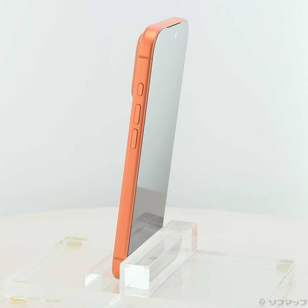 〔中古〕Apple(アップル) iPhone17 Pro 256GB コズミックオレンジ MG864J／A SIMフリー〔262-ud〕 |  | 01
