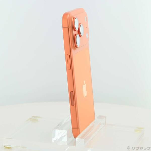 〔中古〕Apple(アップル) iPhone17 Pro 256GB コズミックオレンジ MG864J／A SIMフリー〔262-ud〕 |  | 03