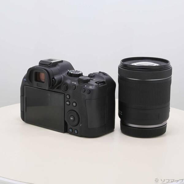 〔中古〕Canon(キヤノン) EOS R6 Mark II RF24-105 IS STM レンズキット〔349-ud〕 |  | 02