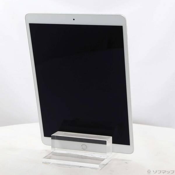 〔中古〕Apple(アップル) iPad Air 第3世代 64GB シルバー MUUK2J／A Wi-Fi〔258-ud〕 |  | 02