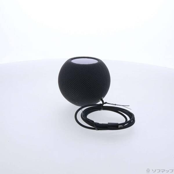 〔中古〕Apple(アップル) HomePod mini スペースグレイ MY5G2J／A〔198-ud〕 |  | 01