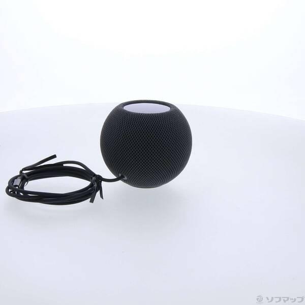 〔中古〕Apple(アップル) HomePod mini スペースグレイ MY5G2J／A〔198-ud〕 |  | 02