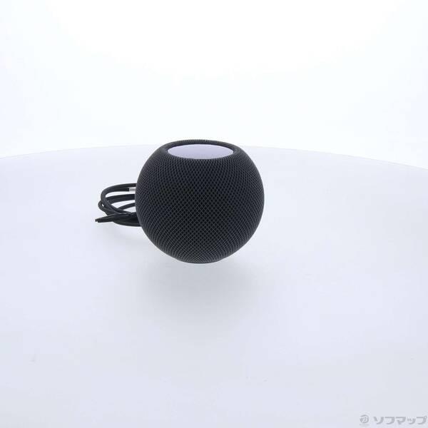 〔中古〕Apple(アップル) HomePod mini スペースグレイ MY5G2J／A〔198-ud〕 |  | 03