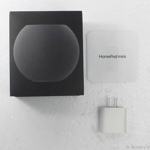 〔中古〕Apple(アップル) HomePod mini スペースグレイ MY5G2J／A〔198-ud〕 |  | 04