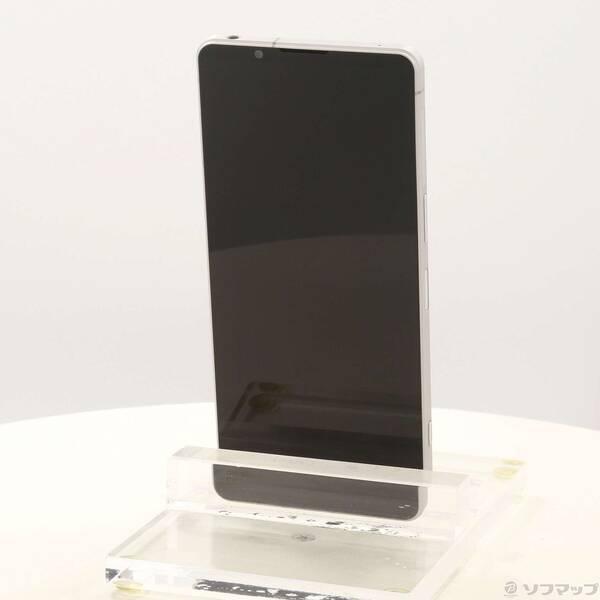 〔中古〕SONY(ソニー) Xperia 1 VI 256GB プラチナシルバー SOG13 au SIMフリー〔276-ud〕 |  | 02