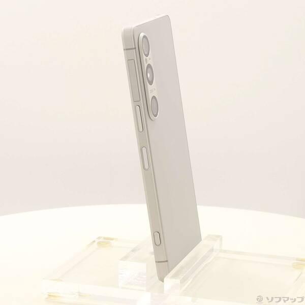 〔中古〕SONY(ソニー) Xperia 1 VI 256GB プラチナシルバー SOG13 au SIMフリー〔276-ud〕 |  | 03