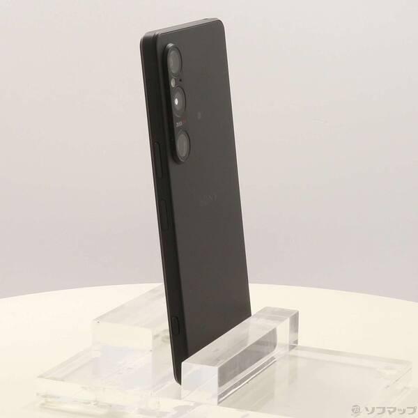 〔中古〕SONY(ソニー) Xperia 1 VI 256GB ブラック SOG13 au SIMフリー〔276-ud〕 |  | 03