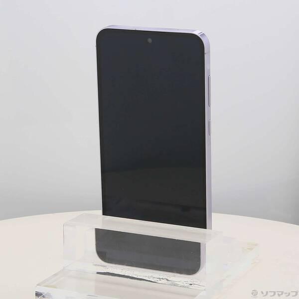 〔中古〕SAMSUNG(サムスン) Galaxy A55 5G 128GB オーサムライラック SCG27 au SIMフリー〔276-ud〕 |  | 02