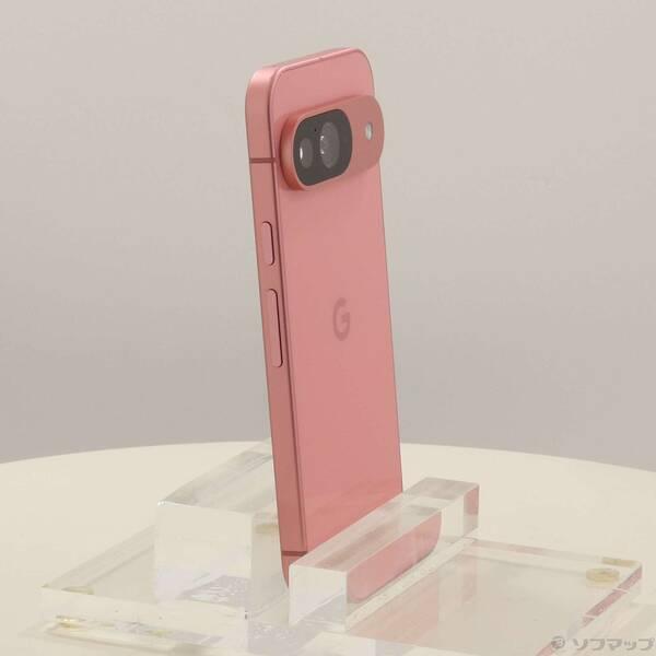 〔中古〕GOOGLE(グーグル) Google Pixel 9 128GB ピオニー G1B60 au SIMフリー〔344-ud〕 |  | 03