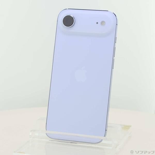 〔中古〕Apple(アップル) iPhone Air 256GB スカイブルー MG2A4J／A SIMフリー〔262-ud〕 | 