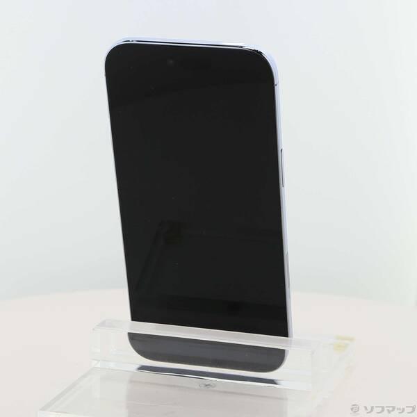 〔中古〕Apple(アップル) iPhone Air 256GB スカイブルー MG2A4J／A SIMフリー〔262-ud〕 |  | 02