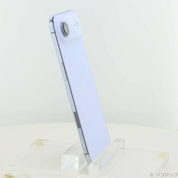 〔中古〕Apple(アップル) iPhone Air 256GB スカイブルー MG2A4J／A SIMフリー〔262-ud〕 |  | 03
