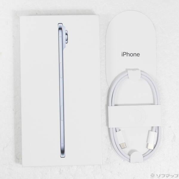〔中古〕Apple(アップル) iPhone Air 256GB スカイブルー MG2A4J／A SIMフリー〔262-ud〕 |  | 04