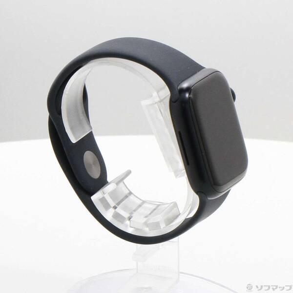 〔中古〕Apple(アップル) Apple Watch Series 9 GPS + Cellular 41mm ミッドナイトアルミニウムケース ミッドナイトスポーツバンド〔297-ud〕 |  | 03