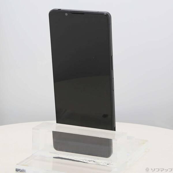 〔中古〕SONY(ソニー) Xperia 1 V 512GB ブラック XQ-DQ44-B3JPCX0 SIMフリー〔349-ud〕 |  | 02
