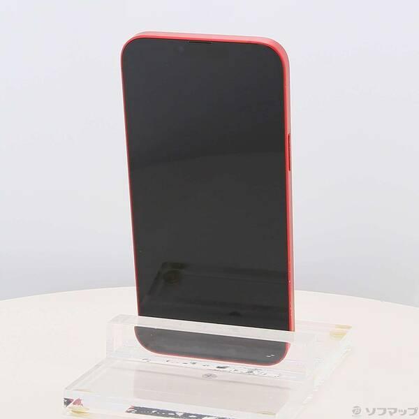 〔中古〕Apple(アップル) iPhone14 Plus 128GB プロダクトレッド MQ4F3J／A SIMフリー〔305-ud〕 |  | 02