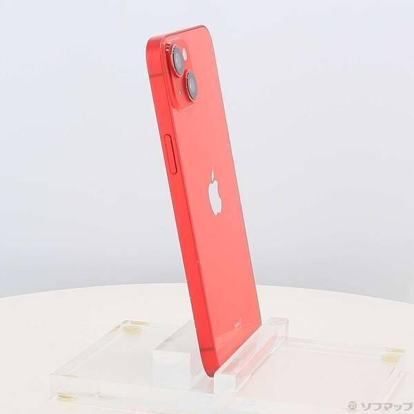 〔中古〕Apple(アップル) iPhone14 Plus 128GB プロダクトレッド MQ4F3J／A SIMフリー〔305-ud〕 |  | 03