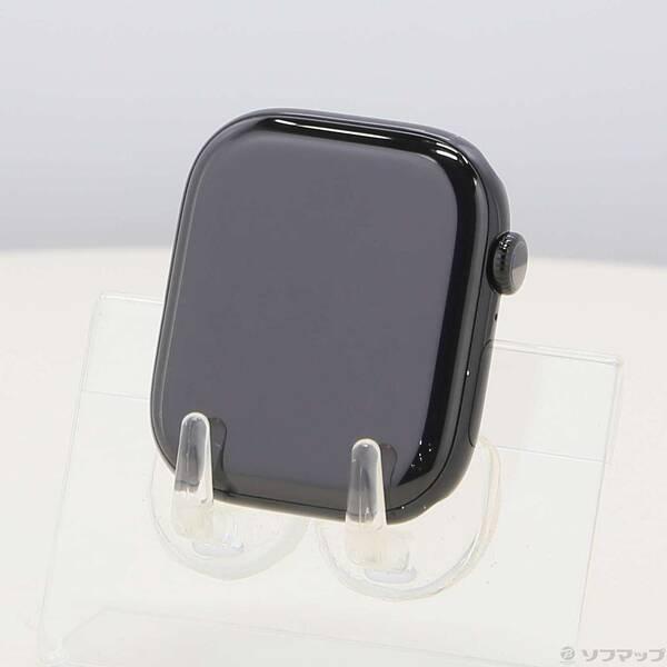 〔中古〕Apple(アップル) Apple Watch Series 11 GPS 46mm ジェットブラックアルミニウムケース バンド無し〔348-ud〕 | 
