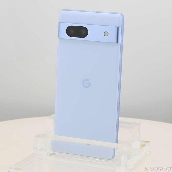 〔中古〕GOOGLE(グーグル) Google Pixel 7a 128GB シー GA04275-JP au SIMフリー〔258-ud〕 | 