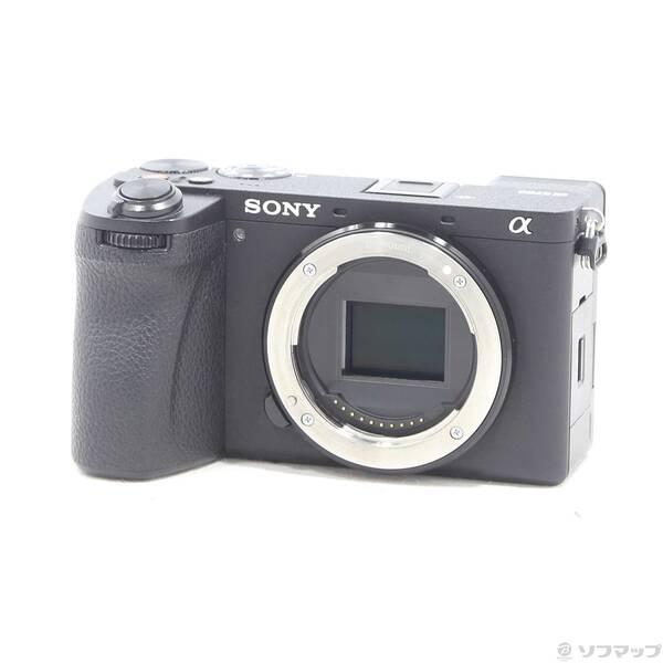〔中古〕SONY(ソニー) α6700 ILCE-6700 ボディ ブラック〔198-ud〕 | 