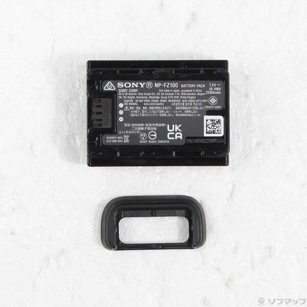 〔中古〕SONY(ソニー) α6700 ILCE-6700 ボディ ブラック〔198-ud〕 |  | 05