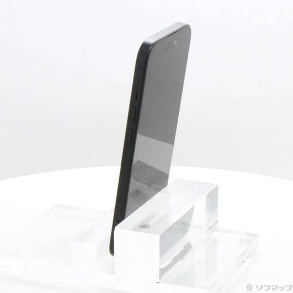 〔中古〕Apple(アップル) iPhone15 256GB ブラック NTMN3J／A SIMフリー〔262-ud〕 |  | 01