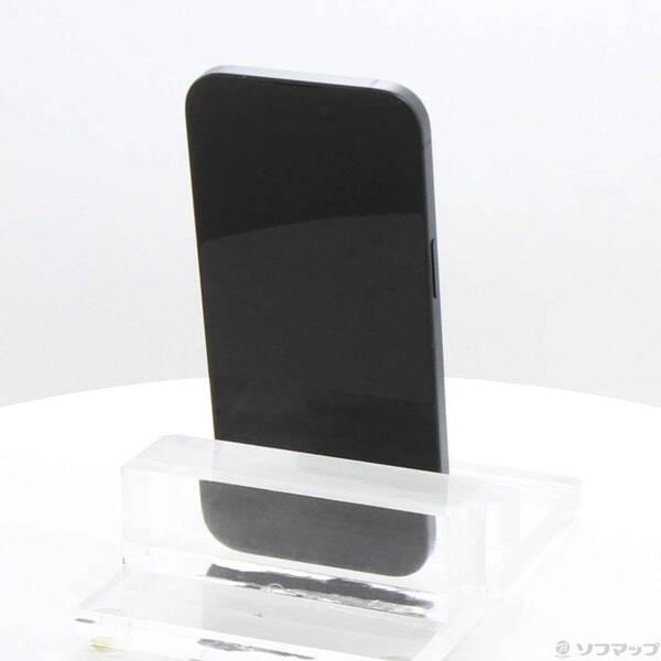 〔中古〕Apple(アップル) iPhone15 256GB ブラック NTMN3J／A SIMフリー〔262-ud〕 |  | 02