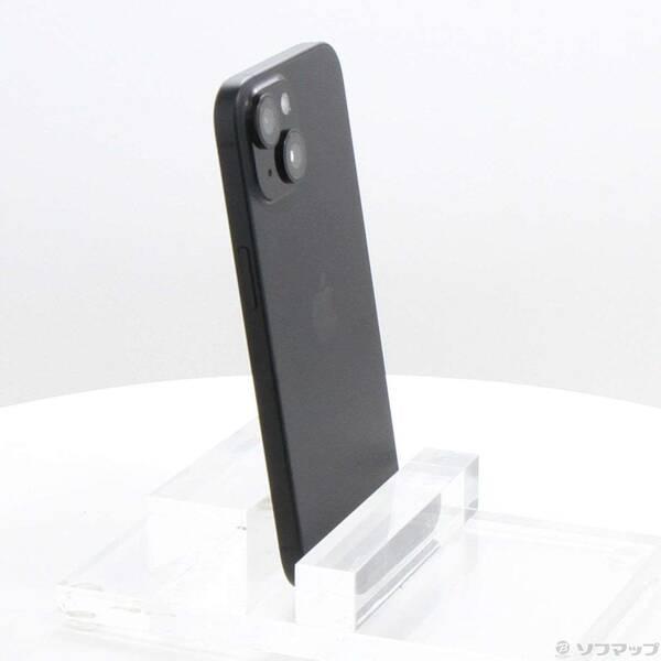 〔中古〕Apple(アップル) iPhone15 256GB ブラック NTMN3J／A SIMフリー〔262-ud〕 |  | 03
