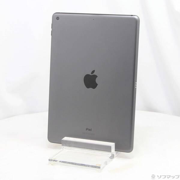 〔中古〕Apple(アップル) iPad 第7世代 32GB スペースグレイ MW742J／A Wi-Fi〔297-ud〕 | 