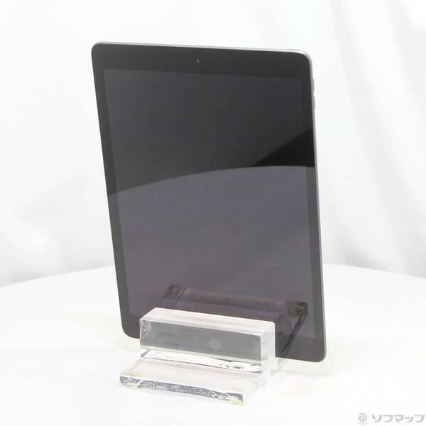 〔中古〕Apple(アップル) iPad 第7世代 32GB スペースグレイ MW742J／A Wi-Fi〔297-ud〕 |  | 02