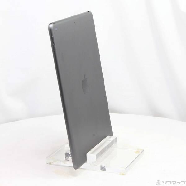 〔中古〕Apple(アップル) iPad 第7世代 32GB スペースグレイ MW742J／A Wi-Fi〔297-ud〕 |  | 03