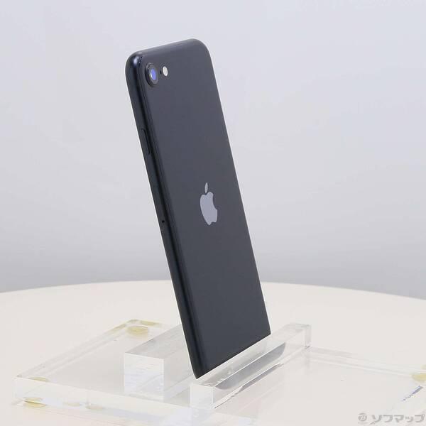 〔中古〕Apple(アップル) iPhone SE 第3世代 64GB ミッドナイト MMYC3J／A SIMフリー〔344-ud〕 |  | 03